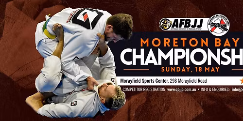 Qld Brazilian Jujitsu Circuit - Moreton Bay Championship