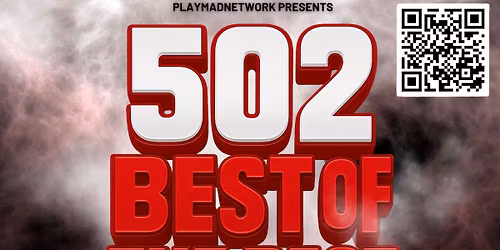 502\u2019s Best Of The Best Festival & Dance Conv. (Black Friday Weekend)