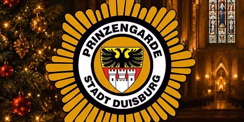 WEIHNACHTSKONZERT der Prinzengarde Duisburg