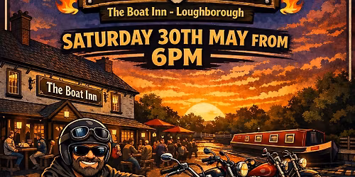 The Boat Inn - Bike Night 