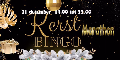 Kerst Bingo Marathon