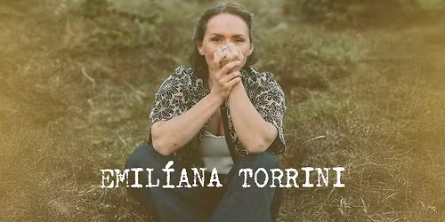 Emilian\u0301a Torrini | Seeb\u00fchne Bremen 2026