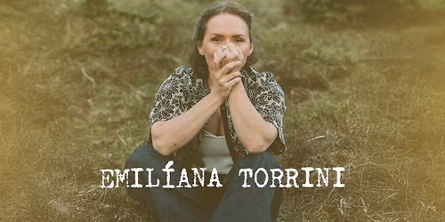 Emilian\u0301a Torrini | Seeb\u00fchne Bremen 2026