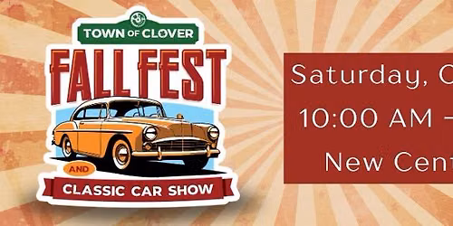 Fall Fest & Classic Car Show 2026