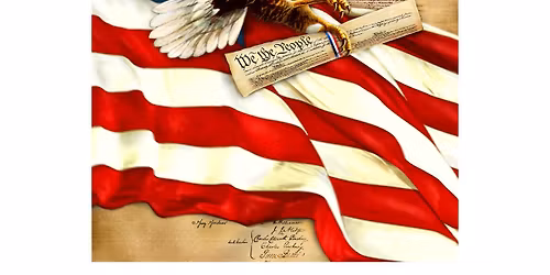 HOME OF THE BRAVE!