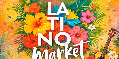 2do. Latin Market en Brampton. 