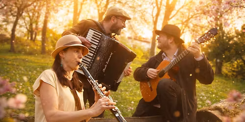 Melamedi + p\u0159edkapela v Tok baru