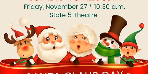 Santa Claus Day
