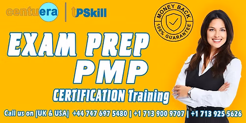 Get PMP Certification to Advance Your Career | Cambridge, ENG