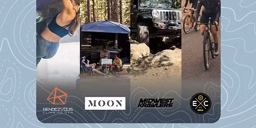 Climb \u2022 Ride \u2022 Crawl: Midwest Krawlers Meetup