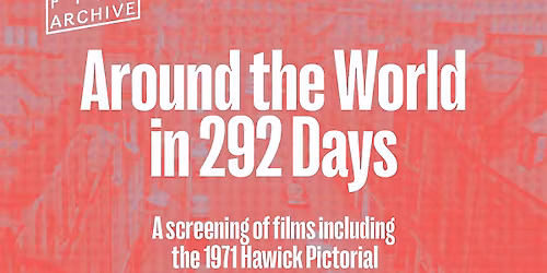 Around the World in 292 Days