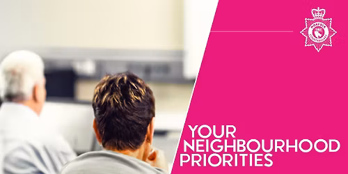 January Neighbourhood Policing Meeting