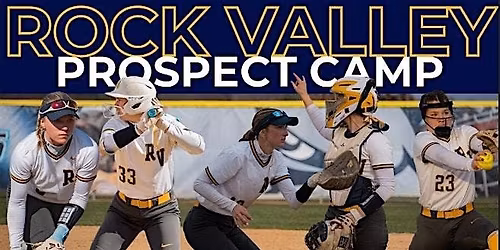 RVC Softball Prospect Camp 1