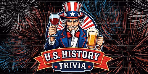 Drunk US History Trivia at Farside Tavern!