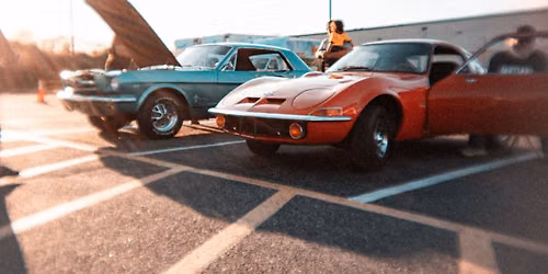 Joannas Cafe Cruise In Night At The Cafe