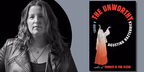 An Evening with Agustina Bazterrica, Author of "Tender Is the Flesh"