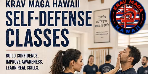 Self-Defense Seminar @ Temple Emanuel 