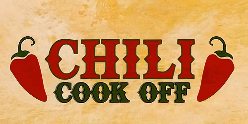Chili Potluck Cookoff