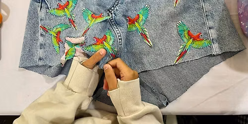 Teen Sewing: Customize Your Clothes