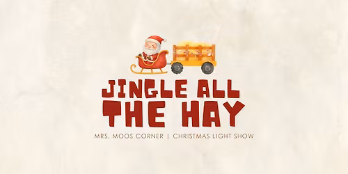Jingle All The Hay 12\/21