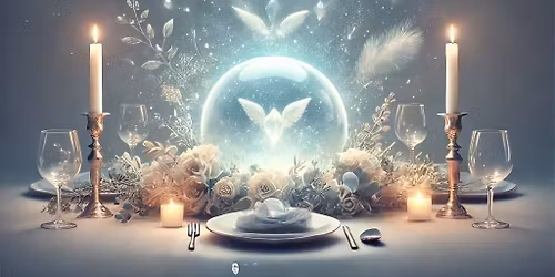 Messages from Heaven Dinner