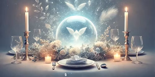 Messages from Heaven Dinner