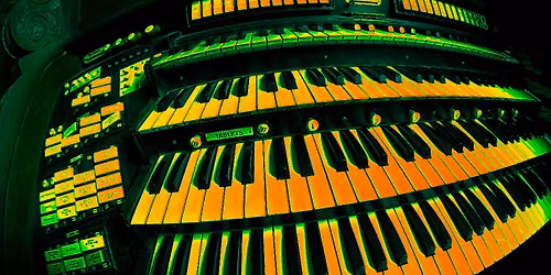 Halloween Organ Spooktacular
