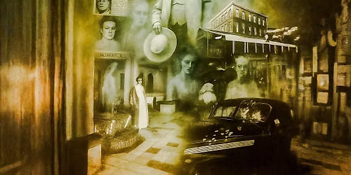 Ybor City Ghost Walk