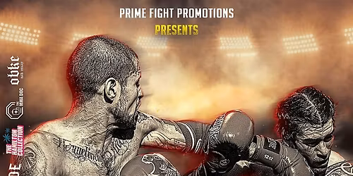 Prime Fight Night - PFN24