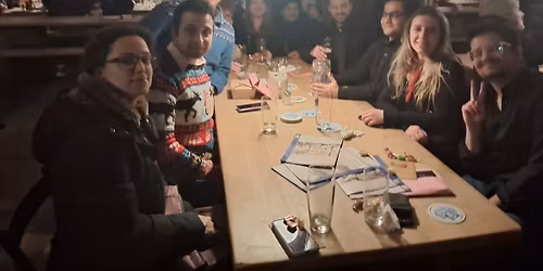 Munich Expats Christmas Dinner