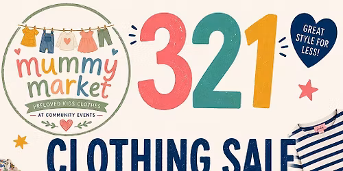 321 Sale!!