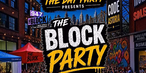 the block party 94.7