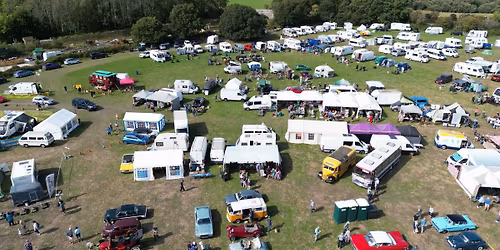 Classic & Steam Vehicle Show 2026