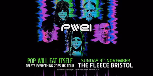 Pop Will Eat Itself