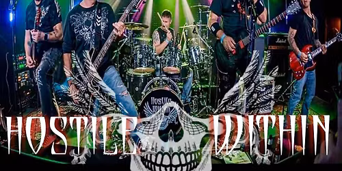 Hostile Within LIVE at Kinfolk