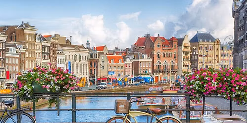 Fuga ad Amsterdam