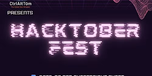 Hacktober Fest