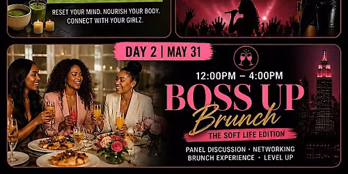For The Girlz Festival Weekend 2026 - Pretty, Powerful & Paid