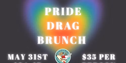Pride Drag Brunch