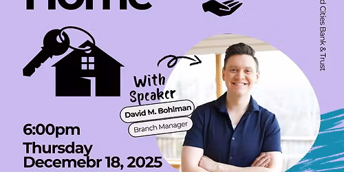 Buying a Home with David M. Bohlman