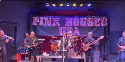Dardenne Prairie Summer Concert Series presents, PINK HOUSES USA, the music of John Cougar