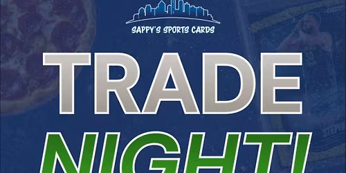 MAY TRADE NIGHT