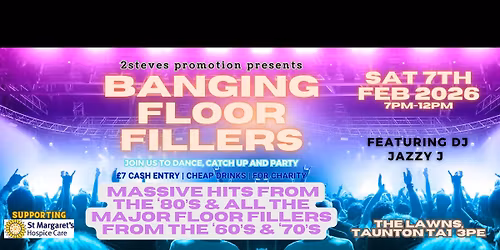 Banging Floor Filler