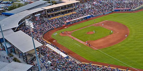 Omaha Storm Chasers at Columbus Clippers at Huntington Park
