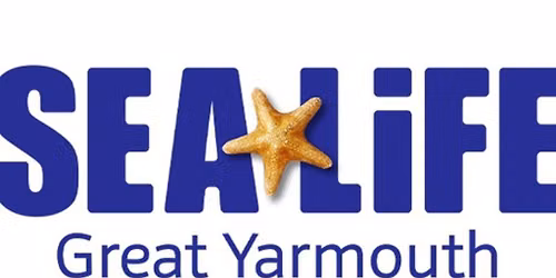 Sea Life Great Yarmouth Anytime Entry