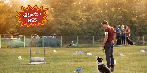 \ud83d\udca5M\u00e1jov\u00fd Rally Obedience pretek- DVOJSK\u00da\u0160KY \ud83e\udef5