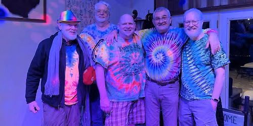 BlueJune w TyeDye