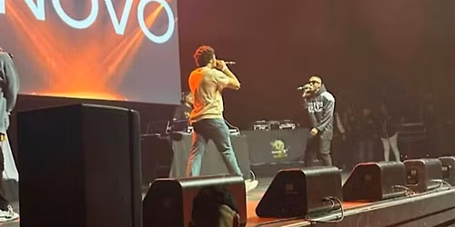 Lord Roka & Ras Kass Live @ Los Globos