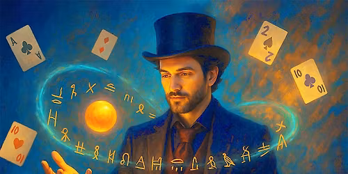 The UP-CLOSE Magic Experience!