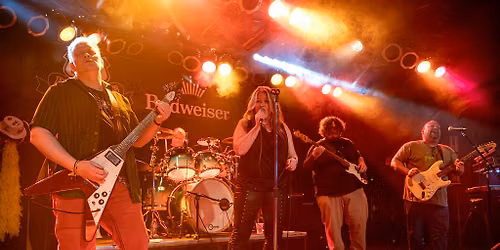 Let Er Rip rocks Classic's Pub